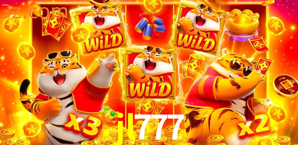 Fortune Tiger Slot na Plataforma jl777